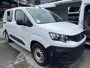 Peugeot Partner K9 2018-on