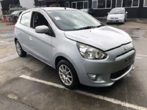 Mitsubishi Mirage A03A 2013-on