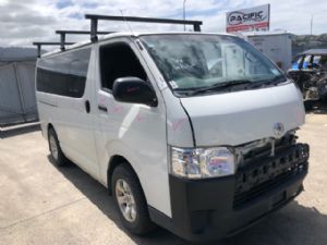 Toyota Hiace KDH200 03/05-09/06