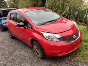 Nissan Note E12L 2016-2019