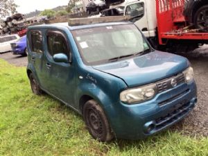 Nissan Cube Z12 2009-2012