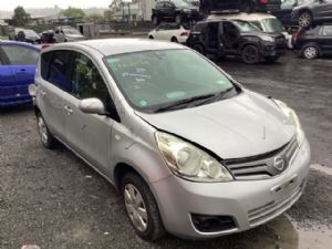 Nissan Note E11 Facelift 2009-2012