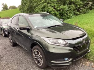 Honda Vezel RU3
