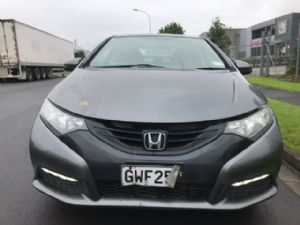 Honda Civic FK2