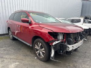 Nissan Pathfinder R52 2013-2021 4WD