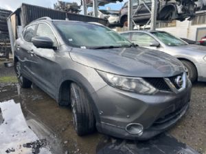 Nissan Qashqai J11 2014-2021