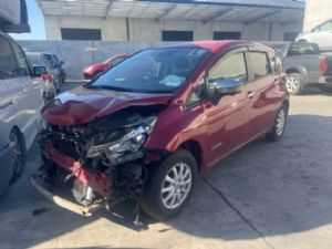 Nissan Note E12L 2016-2019