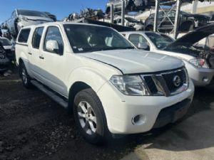 Nissan Navara D40 VSK 4WD 05/2010-2015