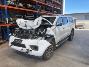 Nissan Navara D23 MNT 4WD 08/2015-2021