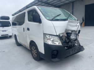 Nissan Caravan Homy E26L 2018-on