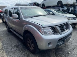 Nissan Navara D40 VSK 4WD 05/2010-2015