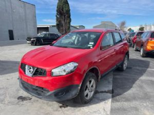 Nissan Qashqai J10 Qashqai Facelift 01/10-2013