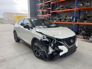 Nissan Qashqai J12 2022-2026