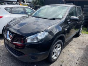 Nissan Qashqai J10 Qashqai Facelift 01/10-2013