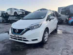 Nissan Note E12L 2016-2019