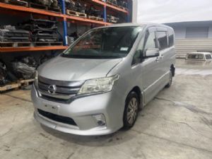 Nissan Serena C26 2010-2014