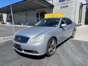 Nissan Fuga Y50 2004-2009