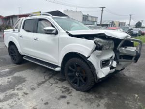 Nissan Navara D23 MNT 4WD 08/2015-2021