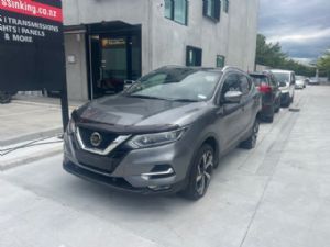 Nissan Qashqai J11 2014-2021
