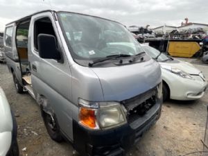 Nissan Caravan Homy E25L 2006-2012