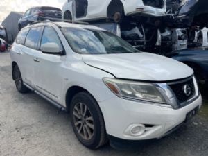 Nissan Pathfinder R52 2013-2021 2WD