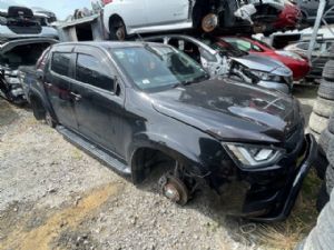 Isuzu D Max TFS40 4WD 2020-2022