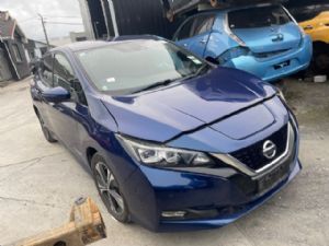 Nissan Leaf ZE1 2018-on