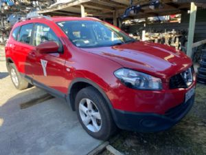 Nissan Qashqai J10 Qashqai Facelift 01/10-2013