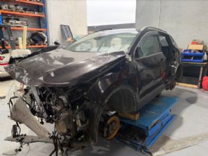 Nissan Qashqai J11 2014-2021