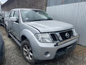 Nissan Navara D40 VSK 4WD 05/2010-2015