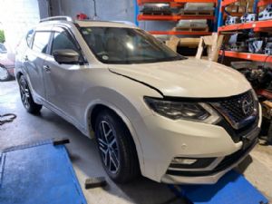 Nissan Xtrail T32 4WD 2013-2022