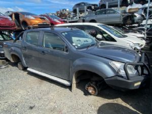 Isuzu D Max TFS85 4WD 2017-->