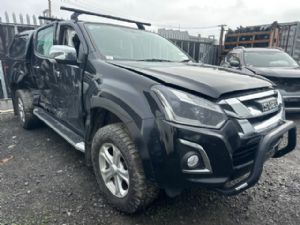 Isuzu D Max TFS85 4WD 2017-->