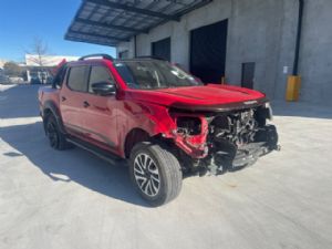 Nissan Navara D23 MNT 4WD 08/2015-2021