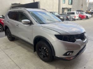 Nissan Xtrail T32 4WD 2013-2022