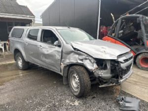 Isuzu D Max TFS40 4WD 2020-2022