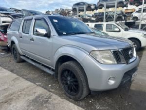 Nissan Navara D40 VSK 4WD 05/2010-2015