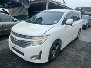 Nissan Elgrand E52 06/10-