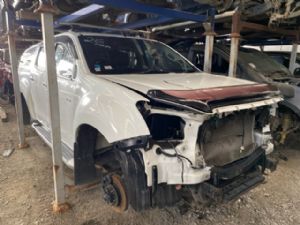 Isuzu D Max TFS85 4WD 2012-12/2015