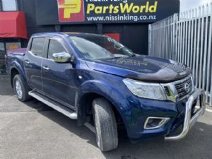 Nissan Navara D23 MNT 08/2015-2021