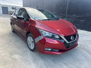Nissan Leaf ZE1 2018-on