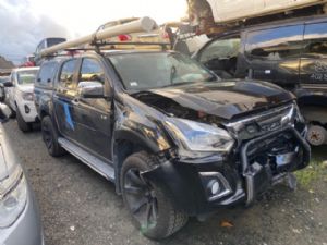 Isuzu D Max TFR85 2017-->