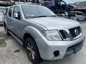 Nissan Navara D40 VSK 4WD 05/2010-2015