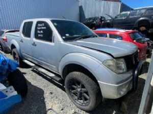Nissan Navara D40 VSK 4WD 2006-04/2010