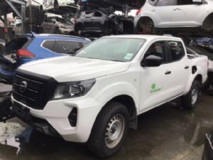 Nissan Navara D23L MNT 2021-2025
