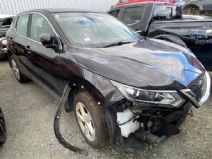 Nissan Qashqai J11 2014-2021