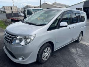 Nissan Serena C26L 2015-2016