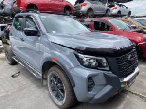 Nissan Navara D23L MNT 4WD 2021-2025