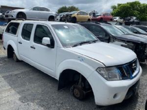 Nissan Navara D40 VSK 4WD 05/2010-2015