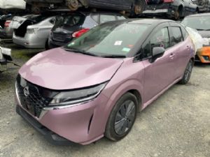 Nissan Note E13 2020-on